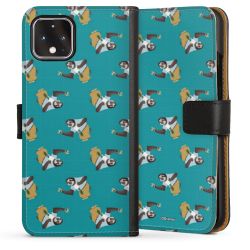 Sideflip with flap black