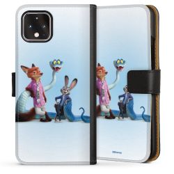 Sideflip with flap black