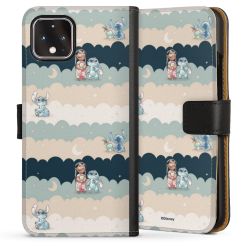 Sideflip Fodral med flap svart