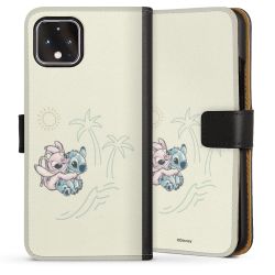 Sideflip Fodral med flap svart