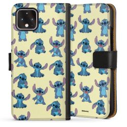 Sideflip Fodral med flap svart