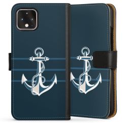 Sideflip with flap black