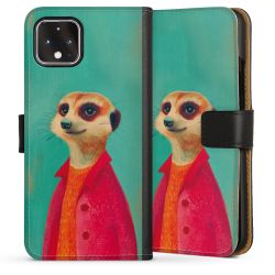 Sideflip with flap black