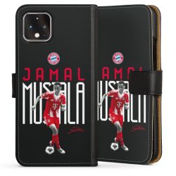 Sideflip Kotelo musta