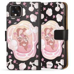 Sideflip Fodral med flap svart