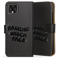 Sideflip with flap black