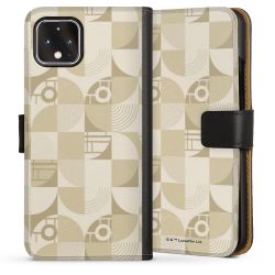 Sideflip Fodral med flap svart