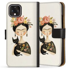 Sideflip with flap black