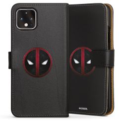 Sideflip Fodral med flap svart