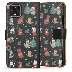 Sideflip with flap black