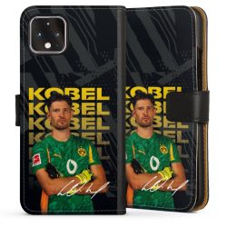 Sideflip Kotelo musta