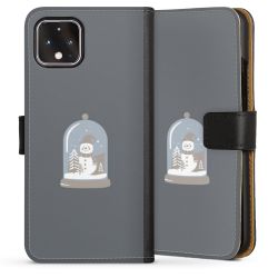 Sideflip with flap black