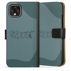 Sideflip with flap black