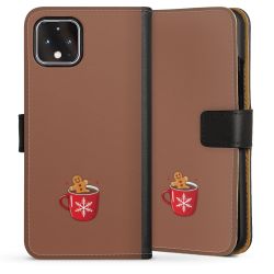 Sideflip with flap black