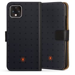 Sideflip with flap black