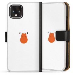 Sideflip Fodral med flap svart