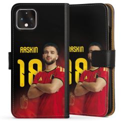 Sideflip with flap black