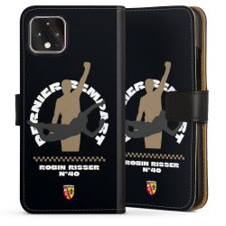 Sideflip with flap black