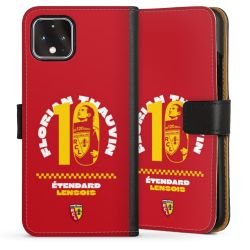 Sideflip with flap black