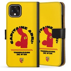 Sideflip with flap black