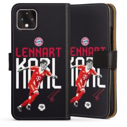 Sideflip Kotelo musta