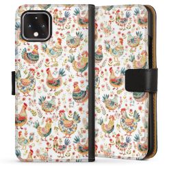 Sideflip with flap black