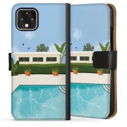 Sideflip with flap black