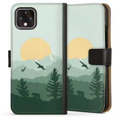 Sideflip with flap black