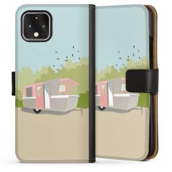 Sideflip with flap black