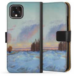 Sideflip with flap black