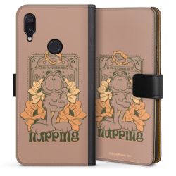 Sideflip with flap black