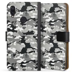 Sideflip with flap black
