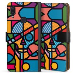 Sideflip with flap black