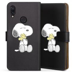 Sideflip with flap black