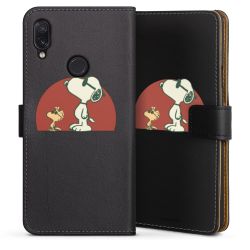 Sideflip with flap black