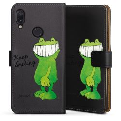 Sideflip with flap black