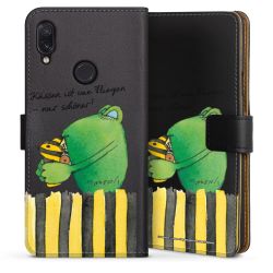 Sideflip with flap black