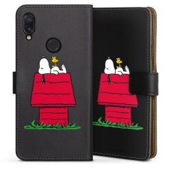 Sideflip with flap black
