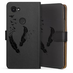 Sideflip with flap black