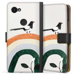 Sideflip with flap black