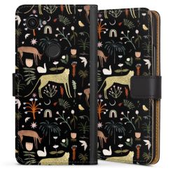 Sideflip with flap black