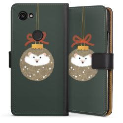 Sideflip with flap black