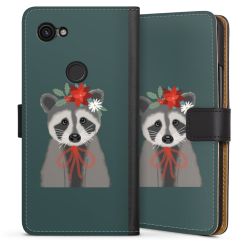 Sideflip with flap black