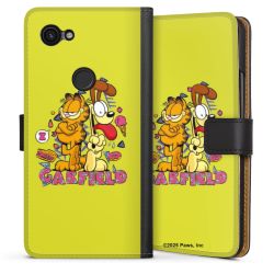 Sideflip with flap black