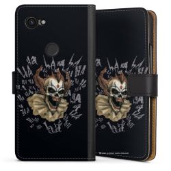 Sideflip with flap black