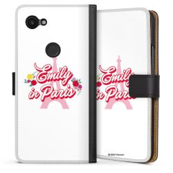 Sideflip with flap black