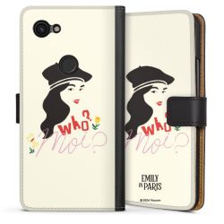 Sideflip with flap black