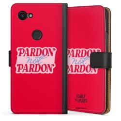 Sideflip with flap black