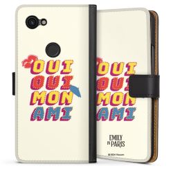 Sideflip with flap black