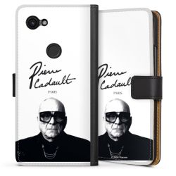 Sideflip with flap black